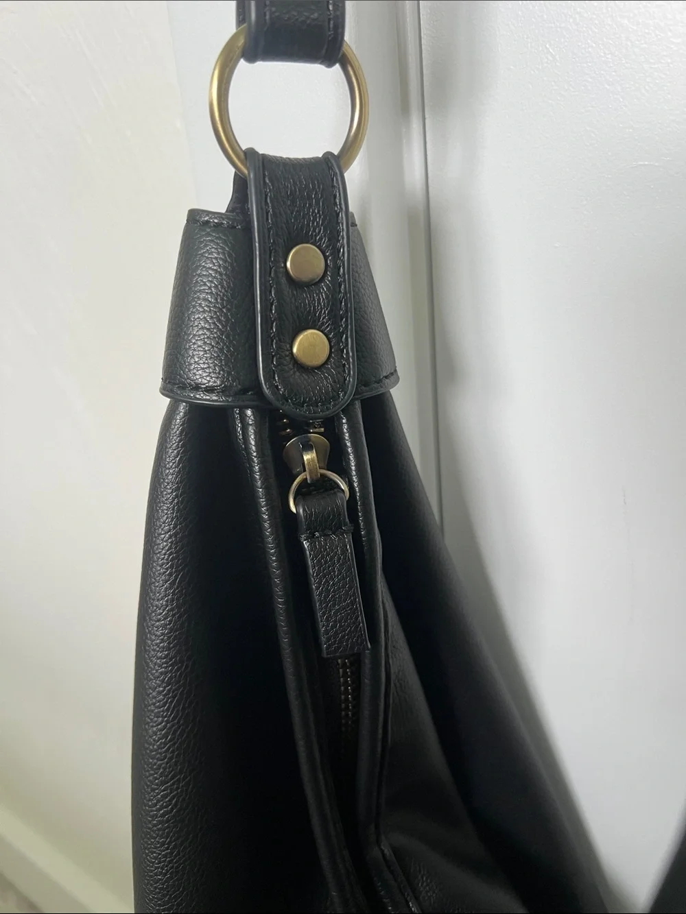 Anthropologie Sadie Slouchy Tote Bag
